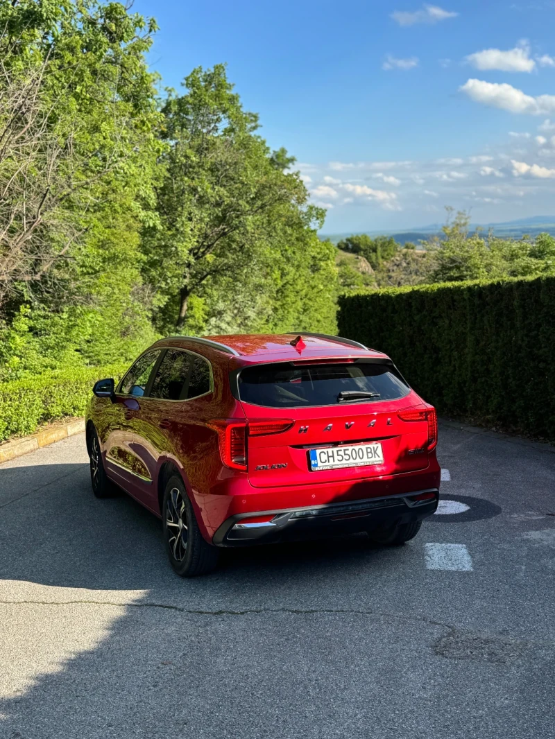 Haval Jolion Supreme, снимка 8 - Автомобили и джипове - 52719543