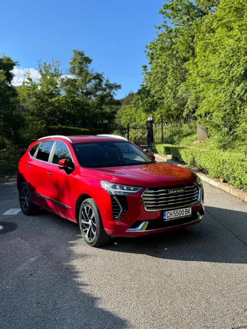 Haval Jolion Supreme, снимка 3 - Автомобили и джипове - 52719543