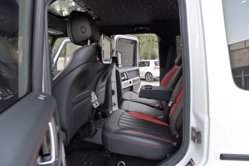 Mercedes-Benz G 63 AMG * Edition 1* 80000км, снимка 12 - Автомобили и джипове - 51905345