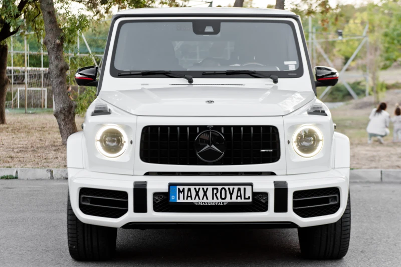 Mercedes-Benz G 63 AMG * Edition 1* 80000км, снимка 2 - Автомобили и джипове - 51905345