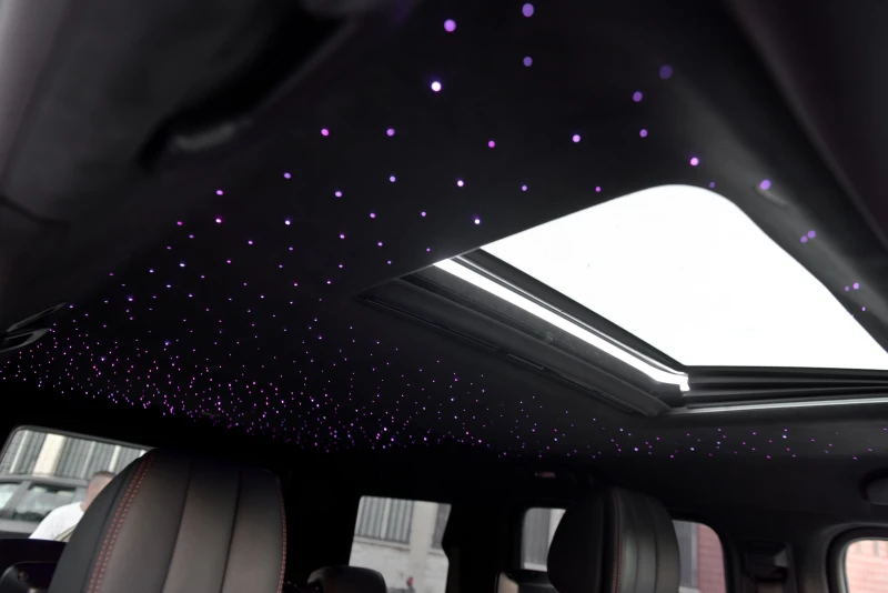 Mercedes-Benz G 63 AMG * Edition 1* 80000км, снимка 15 - Автомобили и джипове - 51905345