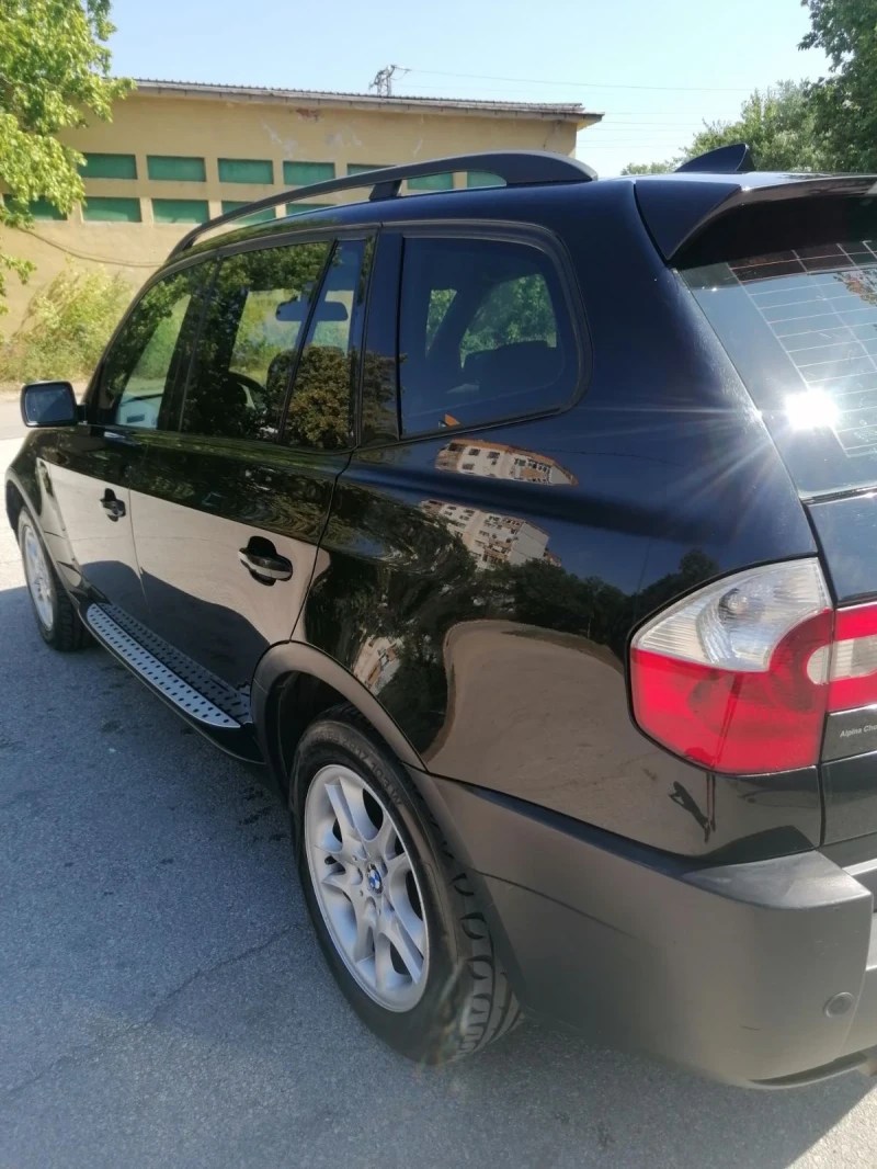 BMW X3 С ГАЗ, снимка 3 - Автомобили и джипове - 52498435