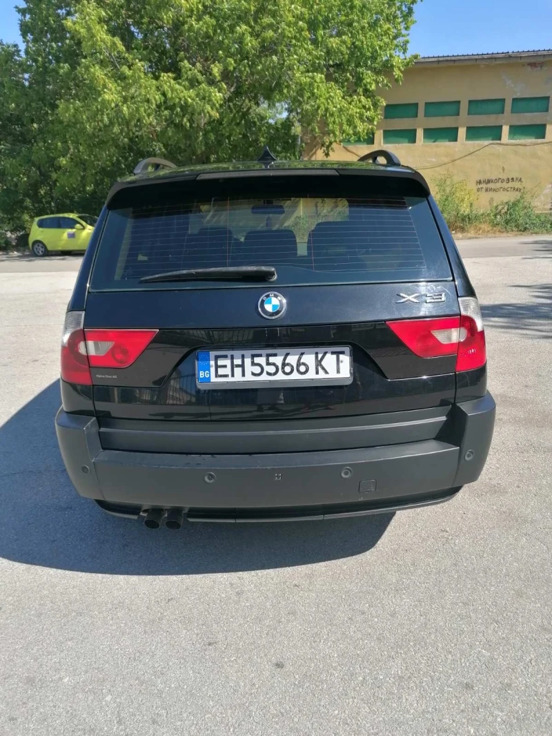 BMW X3 С ГАЗ, снимка 2 - Автомобили и джипове - 52498435