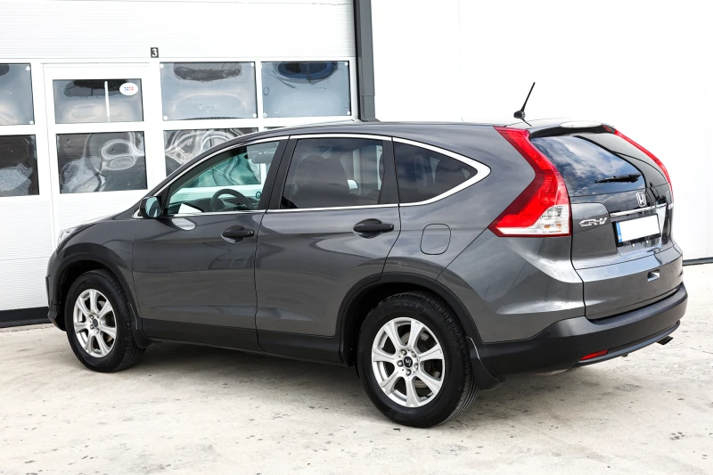 Honda Cr-v 2.4 AWD ГАЗ, снимка 5 - Автомобили и джипове - 52205997