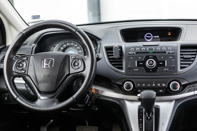 Honda Cr-v 2.4 AWD ГАЗ, снимка 9 - Автомобили и джипове - 52205997