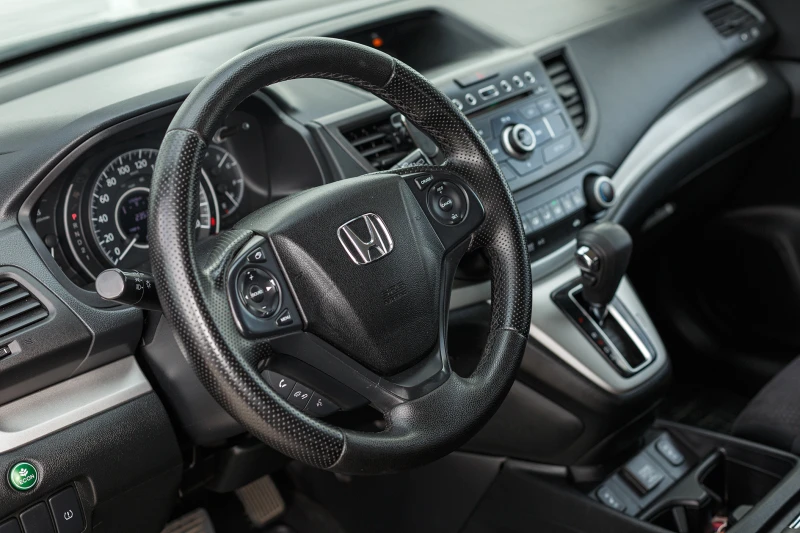 Honda Cr-v 2.4 AWD ГАЗ, снимка 7 - Автомобили и джипове - 52205997