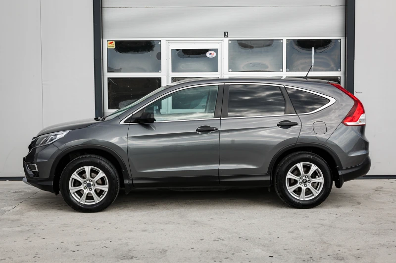 Honda Cr-v 2.4 AWD ГАЗ, снимка 4 - Автомобили и джипове - 52205997
