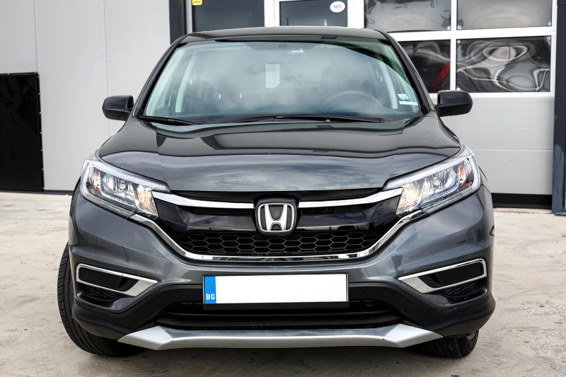 Honda Cr-v 2.4 AWD ГАЗ, снимка 2 - Автомобили и джипове - 52205997