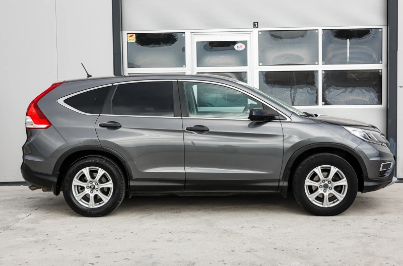 Honda Cr-v 2.4 AWD ГАЗ, снимка 3 - Автомобили и джипове - 52205997