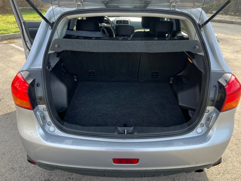 Mitsubishi ASX 1.6I-BENZIN-NAVI-TOP, снимка 7 - Автомобили и джипове - 52536394