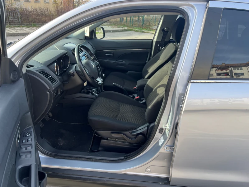 Mitsubishi ASX 1.6I-BENZIN-NAVI-TOP, снимка 11 - Автомобили и джипове - 52536394