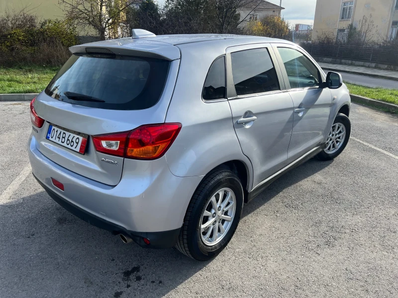 Mitsubishi ASX 1.6I-BENZIN-NAVI-TOP, снимка 5 - Автомобили и джипове - 52536394