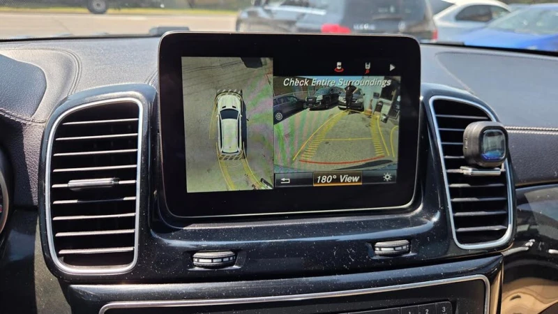 Mercedes-Benz GLS 500 V8* CARPLAY* 360* HARMAN&KARDON* BLINDSPOT* ПАНОРА, снимка 10 - Автомобили и джипове - 52536291