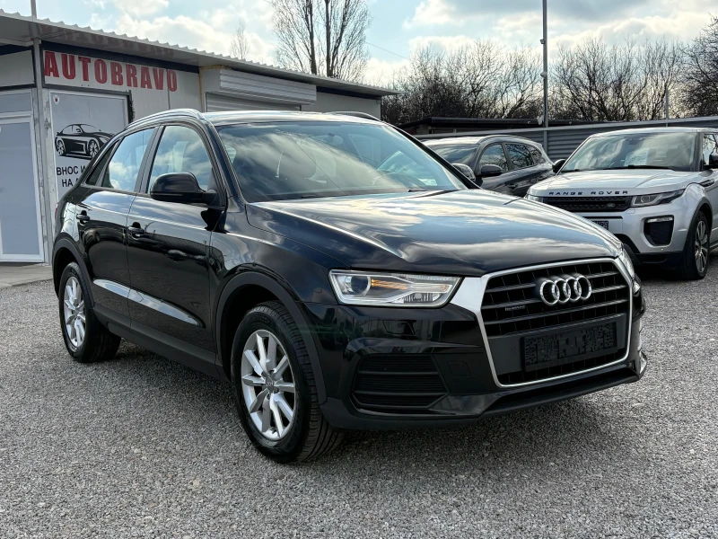 Audi Q3 2 0TDI-4x4-АВТОМАТИК-150кс.-ФЕЙС ЛИФТ, снимка 2 - Автомобили и джипове - 52883389