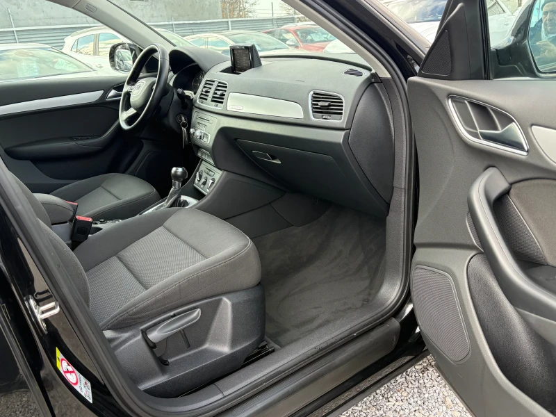 Audi Q3 2 0TDI-4x4-АВТОМАТИК-150кс.-ФЕЙС ЛИФТ, снимка 11 - Автомобили и джипове - 52883389