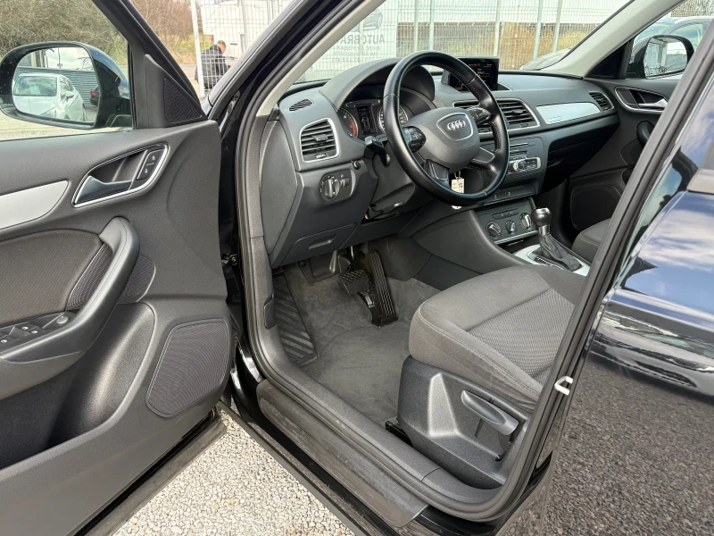 Audi Q3 2 0TDI-4x4-АВТОМАТИК-150кс.-ФЕЙС ЛИФТ, снимка 14 - Автомобили и джипове - 52883389