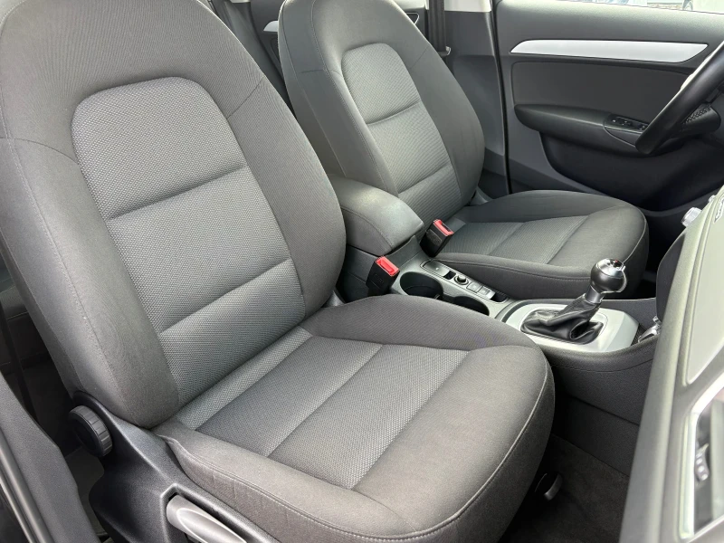 Audi Q3 2 0TDI-4x4-АВТОМАТИК-150кс.-ФЕЙС ЛИФТ, снимка 13 - Автомобили и джипове - 52883389