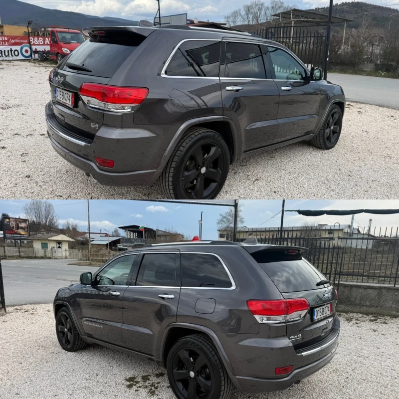 Jeep Grand cherokee OVERLAND 3.0 Дизел, 4х4, ЕВРО 6В, ТОП, снимка 5 - Автомобили и джипове - 52998200