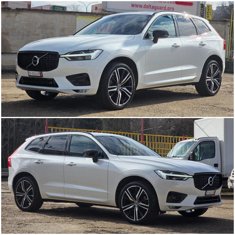 Volvo XC60 D5 AWD Inscription, снимка 6 - Автомобили и джипове - 53507626