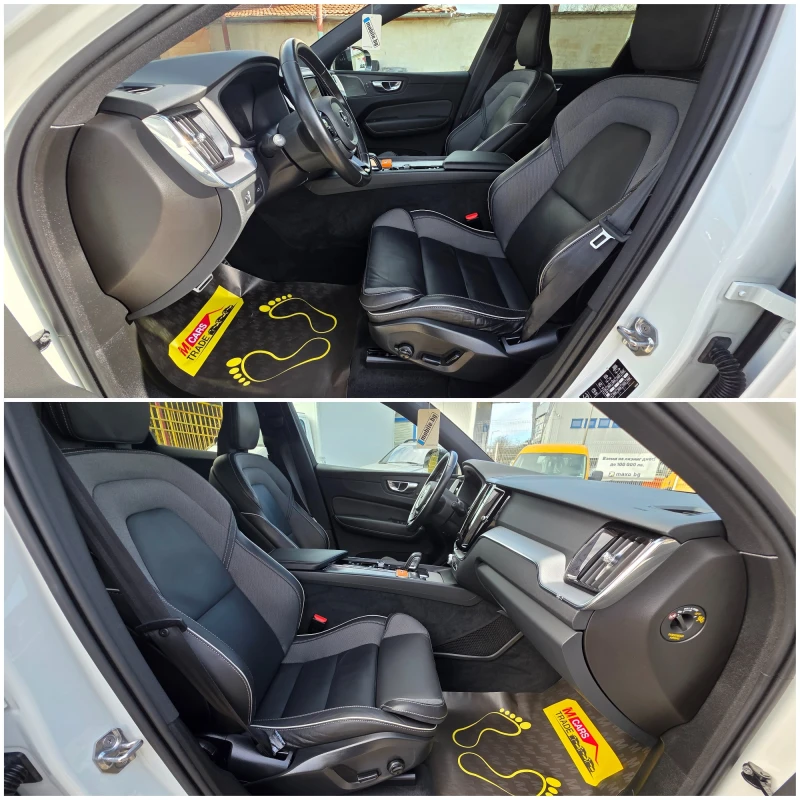 Volvo XC60 D5 AWD Inscription, снимка 7 - Автомобили и джипове - 53507626