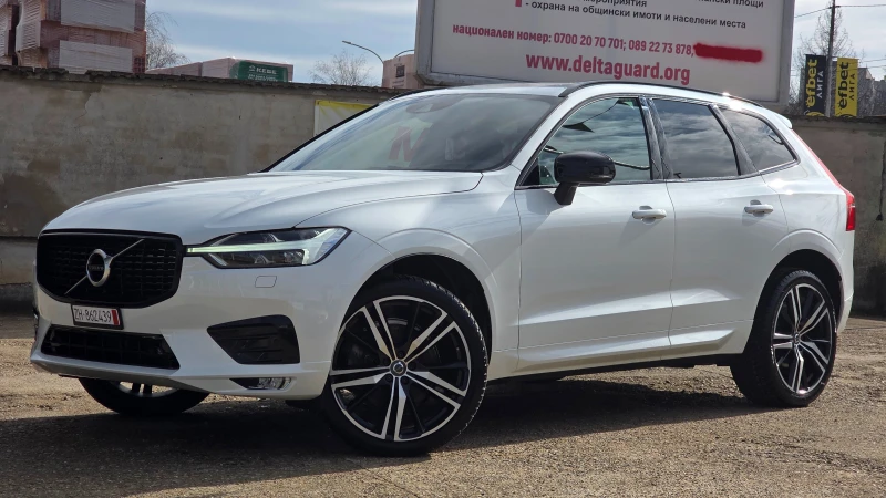 Volvo XC60 D5 AWD Inscription, снимка 2 - Автомобили и джипове - 53507626