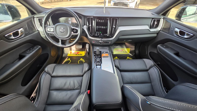 Volvo XC60 D5 AWD Inscription, снимка 10 - Автомобили и джипове - 53507626