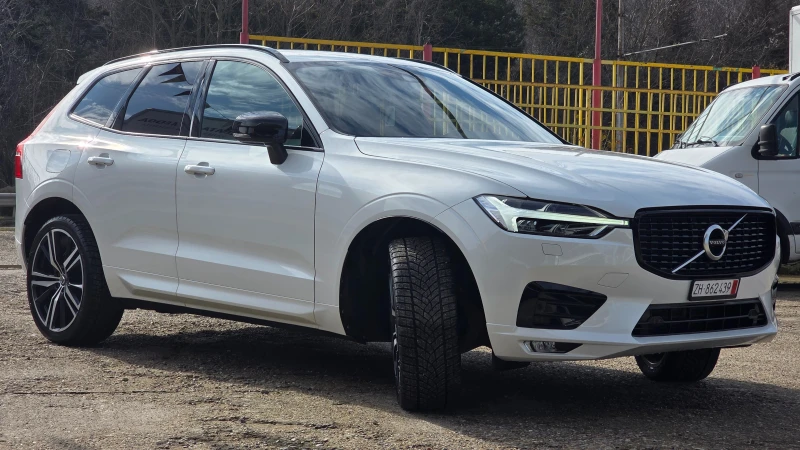 Volvo XC60 D5 AWD Inscription, снимка 5 - Автомобили и джипове - 53507626