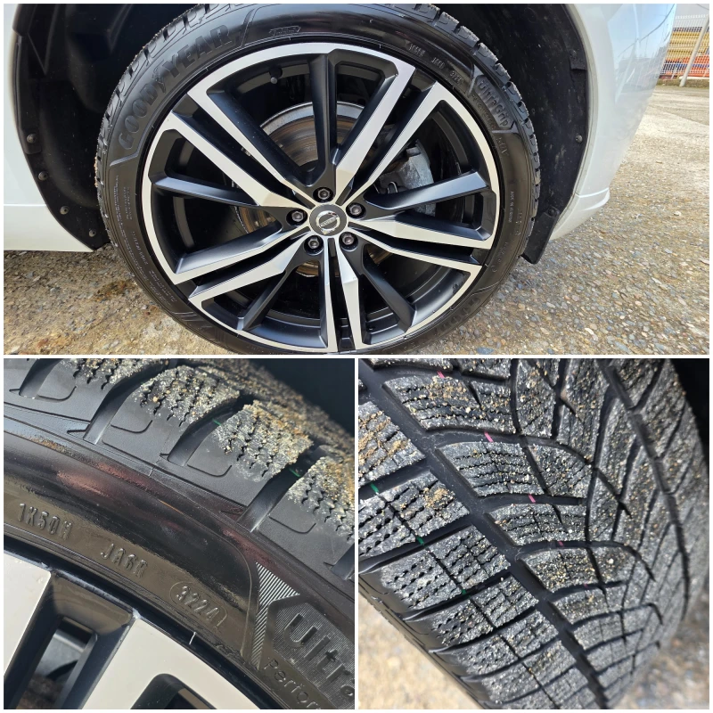 Volvo XC60 D5 AWD Inscription, снимка 16 - Автомобили и джипове - 53507626