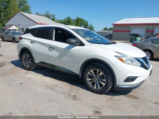 Nissan Murano S 3.5 AWD, снимка 1 - Автомобили и джипове - 47916969