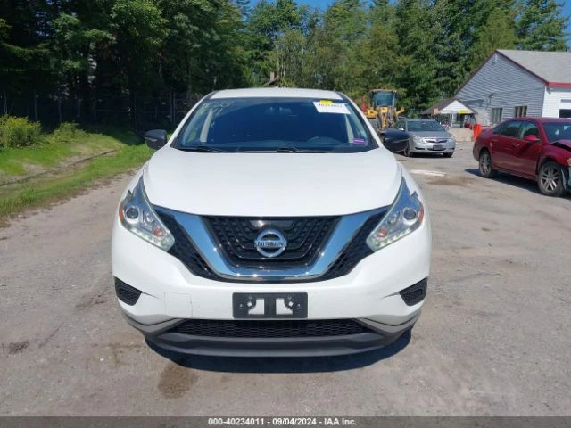 Nissan Murano S 3.5 AWD, снимка 3 - Автомобили и джипове - 47916969