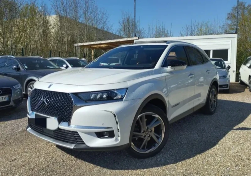 DS DS 7 Crossback 2.0BLUEHDI 177 OPERA EAT8 - 37990 лв. - 17293695 1