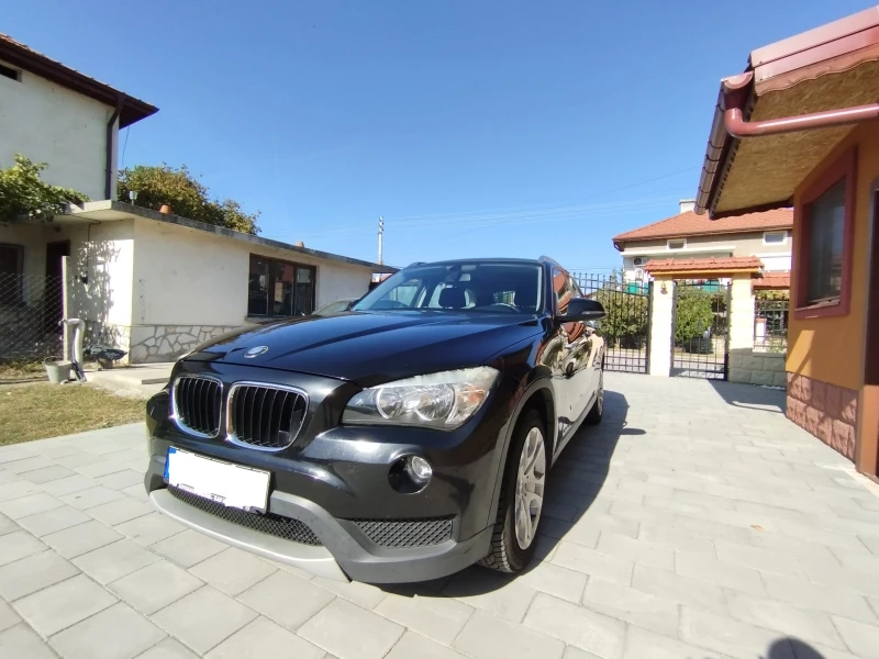 BMW X1 xDrive - 10500 лв. - 81045435 | Car24.bg