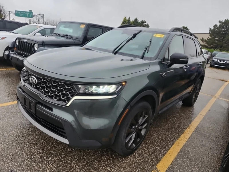 Kia Sorento * X LINE * CARFAX * БЕЗ ПЪРВОНАЧАЛНА ВНОСКА - 45000 лв. / 23008.13 € - 43342552 1