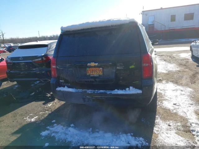Chevrolet Tahoe LT - изображение 4