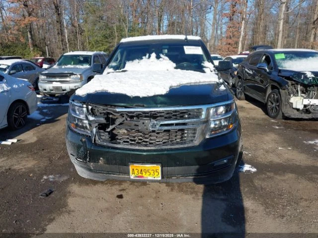 Chevrolet Tahoe LT - изображение 8