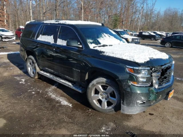 Chevrolet Tahoe LT - изображение 7