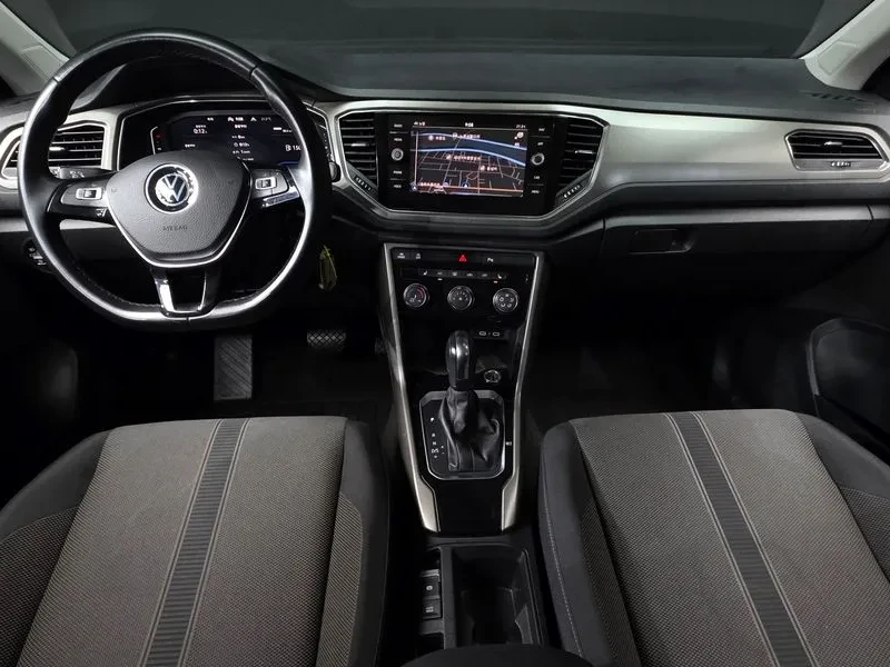 VW T-Roc 2.0 TDI STYLE, снимка 14 - Автомобили и джипове - 55216037