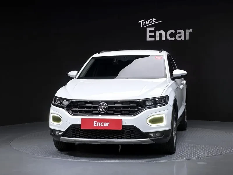 VW T-Roc 2.0 TDI STYLE, снимка 6 - Автомобили и джипове - 55216037