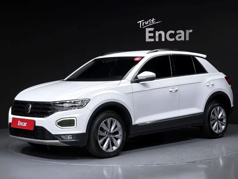 VW T-Roc 2.0 TDI STYLE