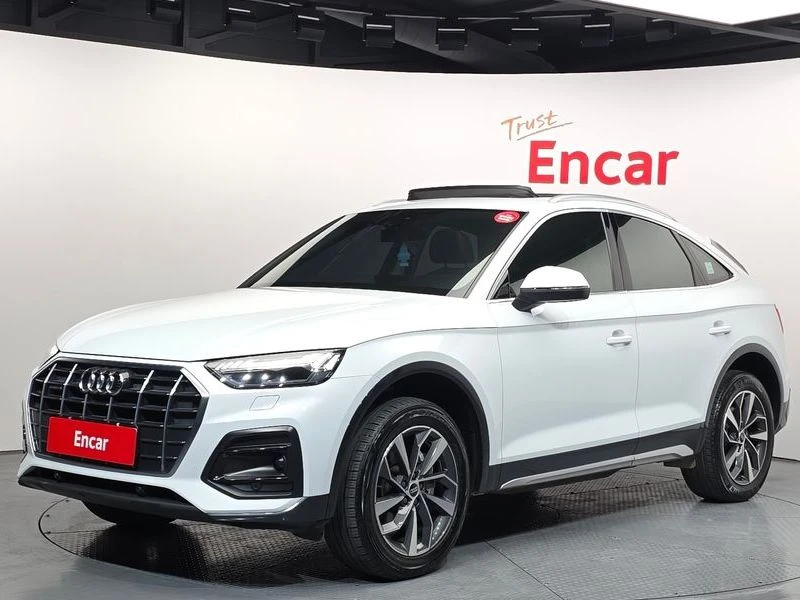 Audi Q5 40 TDI Quattro Sportback| 190к.с.| ВКЛ.ТЕХНОТЕСТ