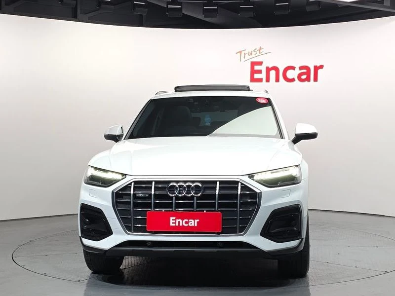 Audi Q5 40 TDI Quattro Sportback| 190к.с.| ВКЛ.ТЕХНОТЕСТ, снимка 3 - Автомобили и джипове - 55309652