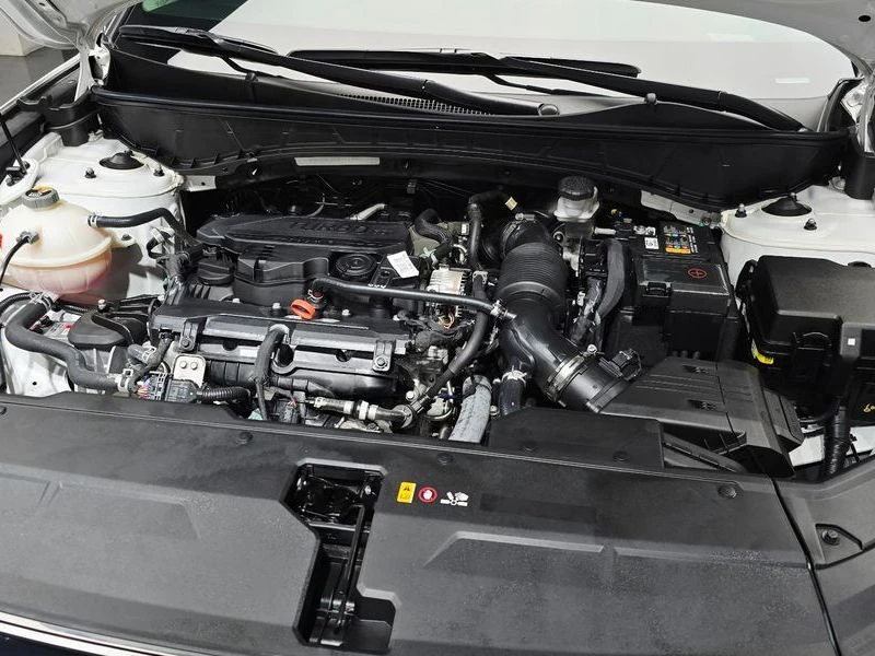 Hyundai Tucson * 1.6* 2WD* ЦЕНАДОБГ!, снимка 6 - Автомобили и джипове - 55596204