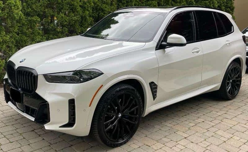 BMW X5 xDrive40i M SPORT | CARFAX | БЕЗ ИНЦИДЕНТИ