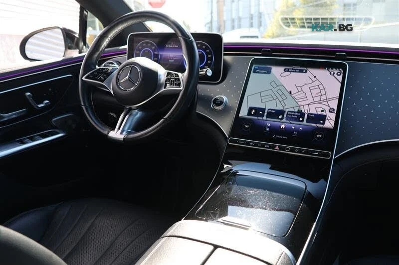 Mercedes-Benz EQE 350 4MATIC*  | Mobile.bg � ����������� 10