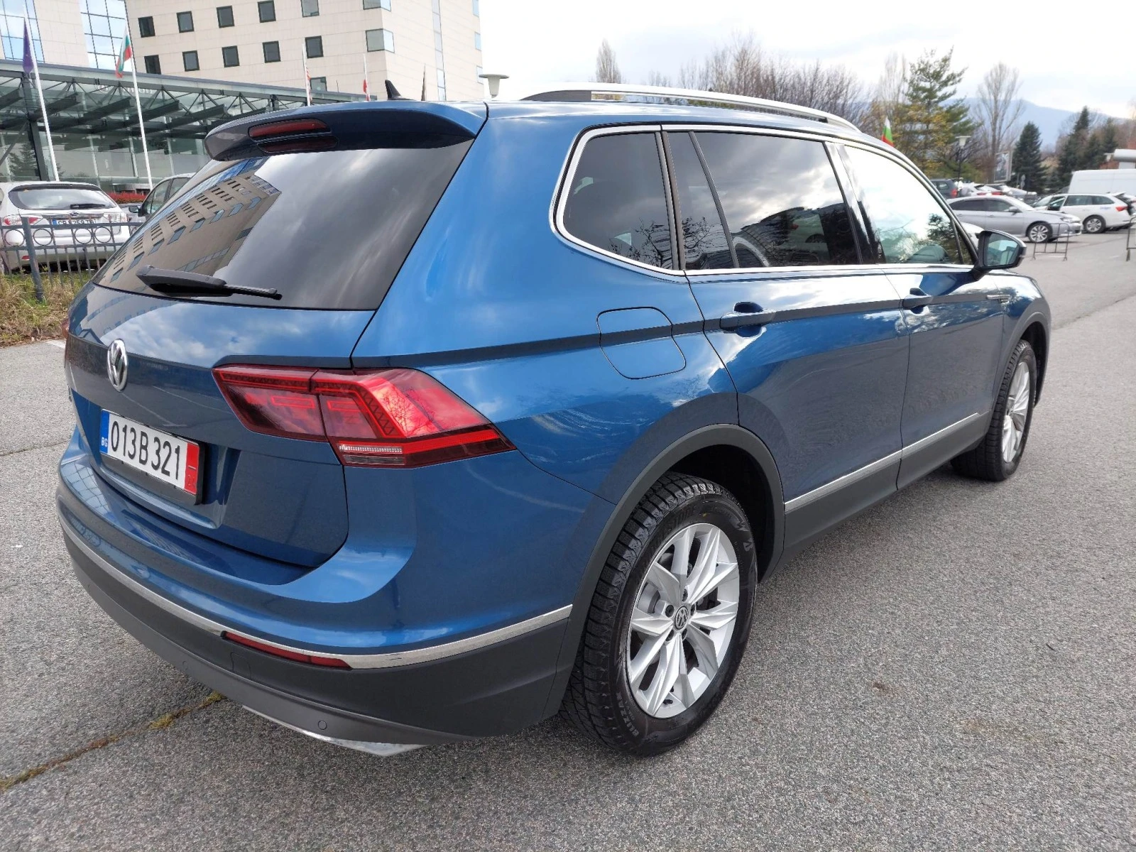 VW Tiguan 2,0TDI ALLSPACE 150ps - изображение 4