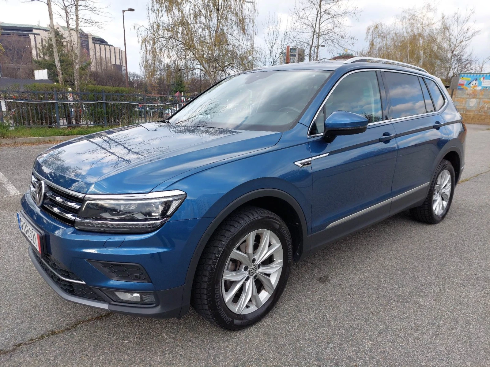 VW Tiguan 2,0TDI ALLSPACE 150ps - [1] 