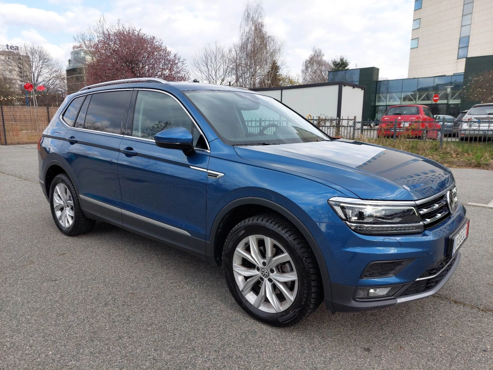 VW Tiguan 2,0TDI ALLSPACE 150ps - изображение 2