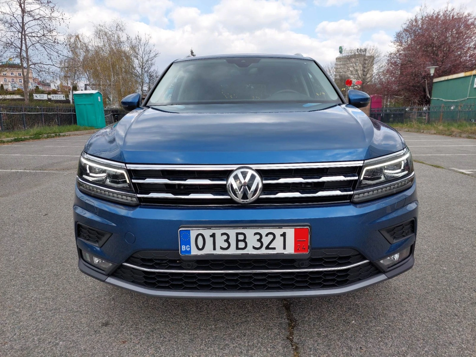 VW Tiguan 2,0TDI ALLSPACE 150ps - изображение 3