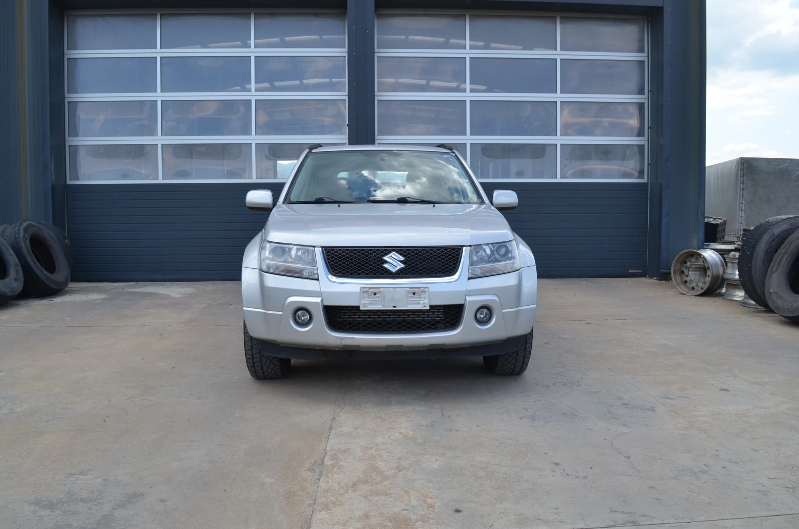 Suzuki Grand vitara 1.9  - [1] 