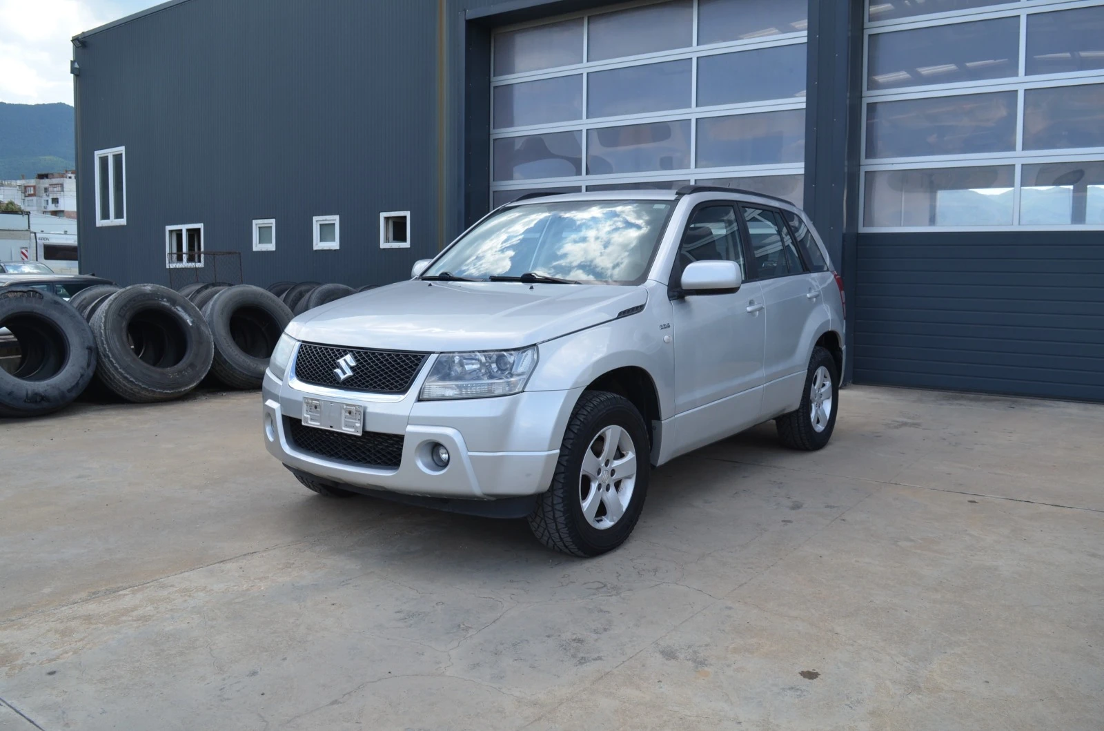 Suzuki Grand vitara 1.9  - изображение 3